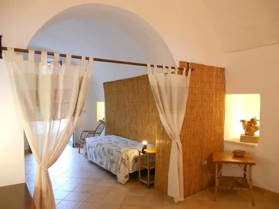 Ev, 1 Yatak Odası (Casa Colonica)