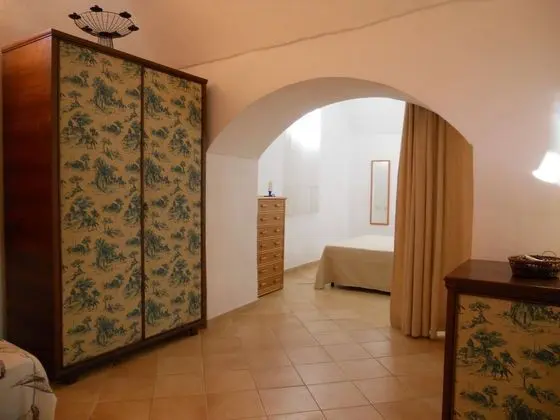 Ev, 1 Yatak Odası (Casa Colonica)