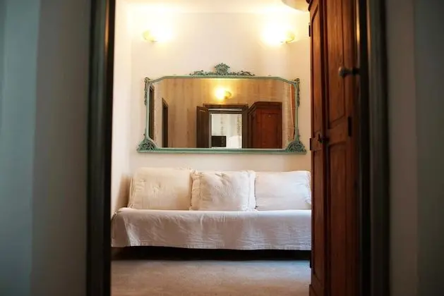 Deluxe Apart Daire, 3 Yatak Odası, Şömine, Şehir Manzaralı (Bianco)