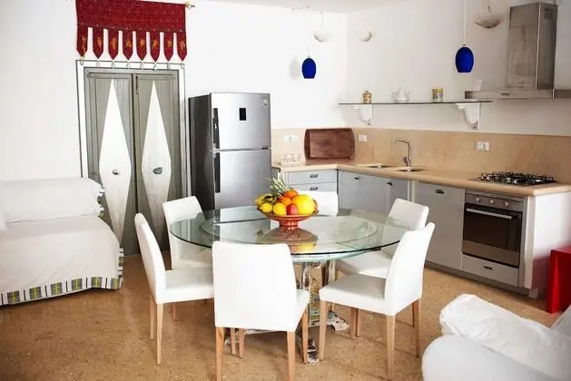 Deluxe Apart Daire, 3 Yatak Odası, Şömine, Şehir Manzaralı (Bianco)