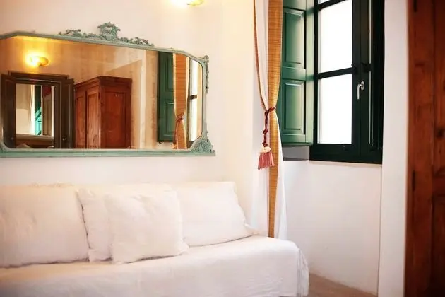 Deluxe Apart Daire, 3 Yatak Odası, Şömine, Şehir Manzaralı (Bianco)