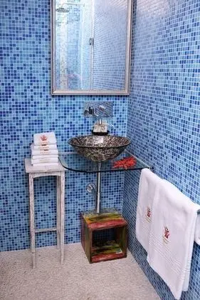 Deluxe Apart Daire, 3 Yatak Odası, Şömine, Şehir Manzaralı (Bianco)