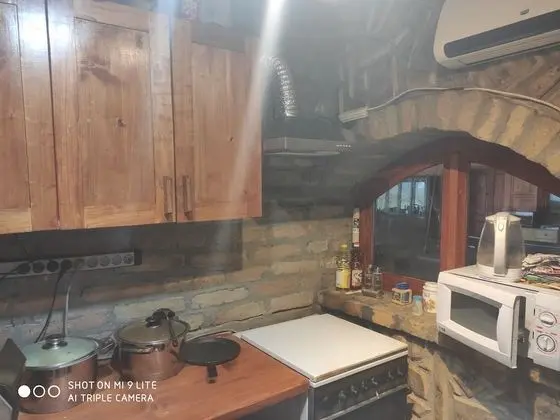 Luxury Üç Kişilik Oda, Bahçe Manzaralı