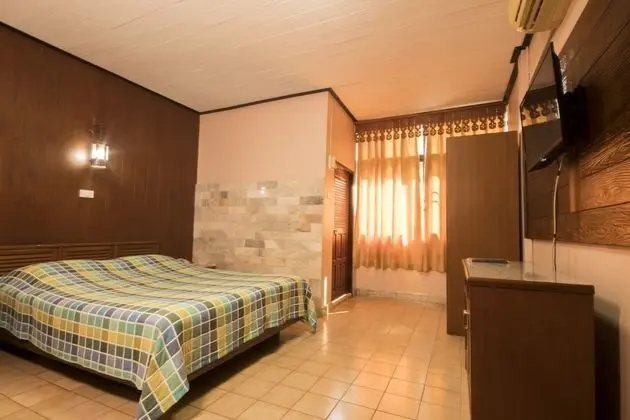 Tek Büyük Yataklı Oda (with Air Conditioner)