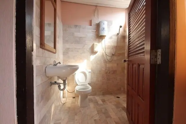 Tek Büyük Yataklı Oda (with Air Conditioner)