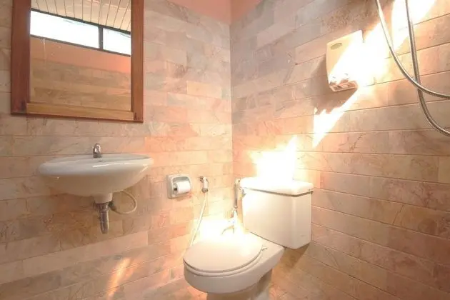 Twin Room with Air Conditioner