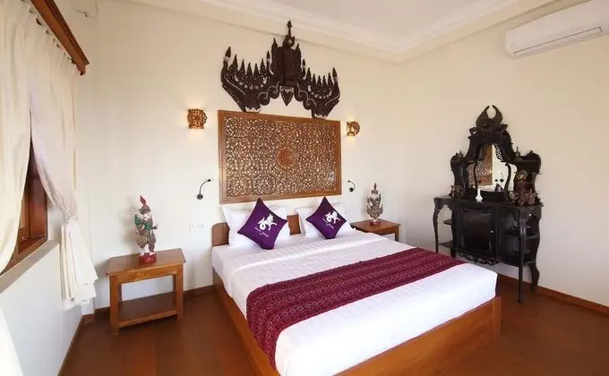 Deluxe Oda, Nehir Manzaralı