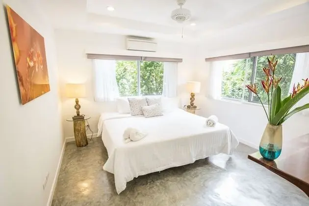 Çatı Katı Süiti (Penthouse), 2 Yatak Odası