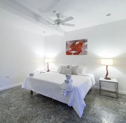 Deluxe Çatı Katı Süiti (Penthouse)