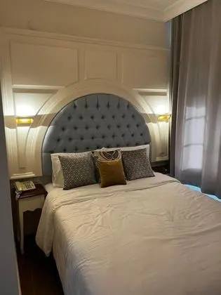 Standart Oda - Havuz Manzaralı