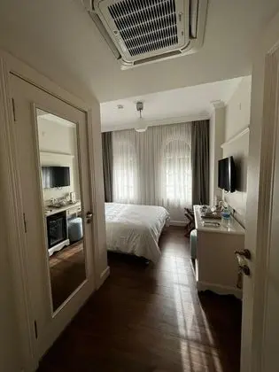 Standart Oda - Havuz Manzaralı