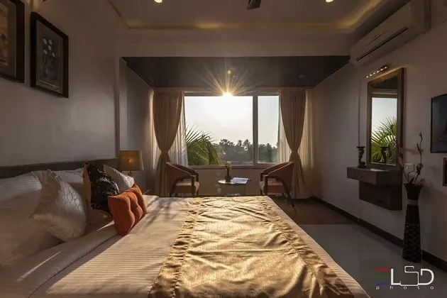 Premium Oda, 1 Yatak Odası, Bahçe Manzaralı
