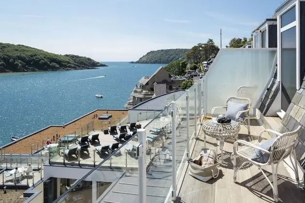 Deluxe Oda, Balkon, Manzaralı (Our Best Estuary View)