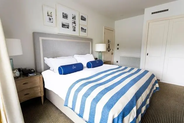 Double Inland view room