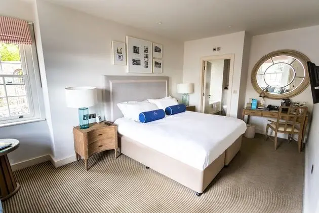 Double Inland view room