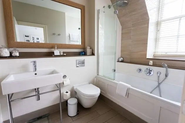 Double Inland view room