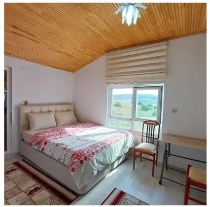 Çift Kişilik Verandalı Oda, Köy Manzaralı, Teraslı