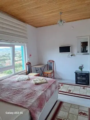 Çift Kişilik Verandalı Oda, Köy Manzaralı, Teraslı