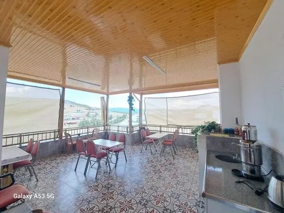 Çift Kişilik Verandalı Oda, Köy Manzaralı, Teraslı