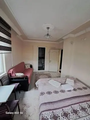 Suite - İki Yatak Odalı, Köy Manzaralı