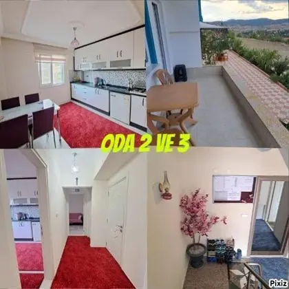 Suite - İki Yatak Odalı, Köy Manzaralı