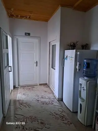 Üç Kişilik Oda, Manzarasız, Cam Tavanlı