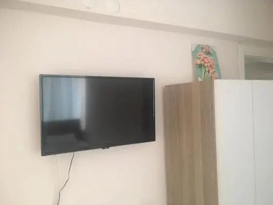 Apartment, Bahçe Manzaralı, Balkonsuz