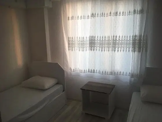 Apartment, Bahçe Manzaralı, Balkonsuz