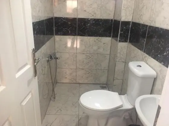 Apartment, Bahçe Manzaralı, Balkonsuz