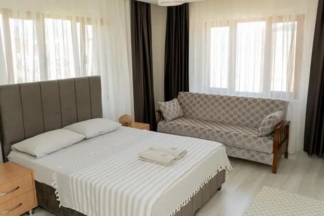 Comfort Oda, Yayla Manzaralı, Ortak Teraslı