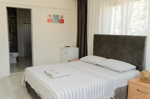 Comfort Oda, Yayla Manzaralı, Ortak Teraslı