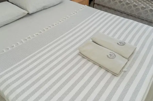 Comfort Oda, Yayla Manzaralı, Ortak Teraslı