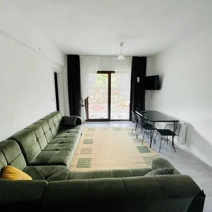 Family Süit, 2 Yatak Odası, Teras, Bahçe Manzaralı