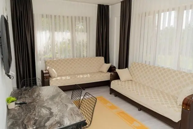 Suite, Bahçe Manzaralı, Bahçe Katı