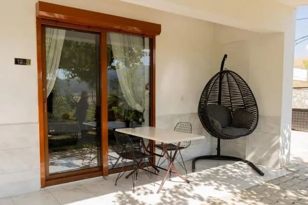 Suite, Bahçe Manzaralı, Bahçe Katı