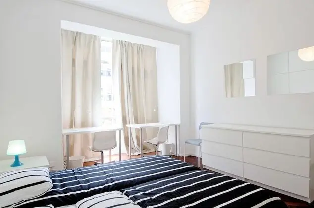 Apart Daire, 4 Yatak Odası