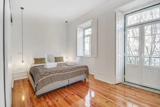 Standard Tek Büyük veya İki Ayrı Yataklı Oda, Balkon, Şehir Manzaralı