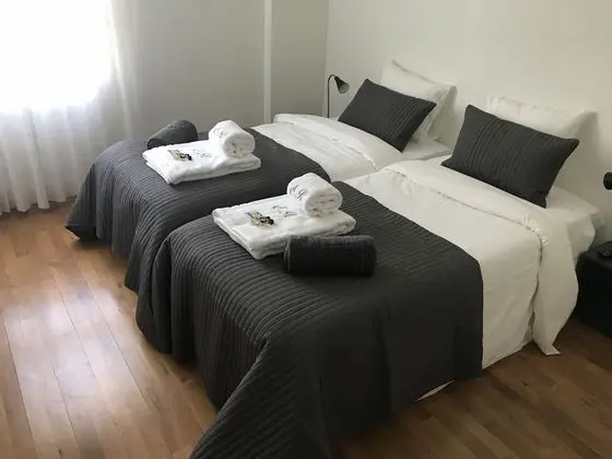 Apart Daire, 2 Yatak Odası