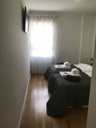 Apart Daire, 2 Yatak Odası