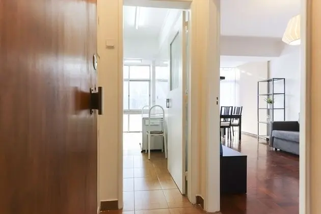 Apart Daire, 1 Yatak Odası, Mutfak