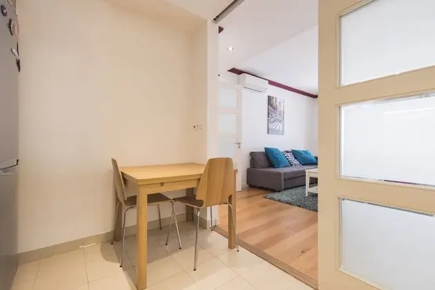 Apart Daire, 1 Yatak Odası, Teras