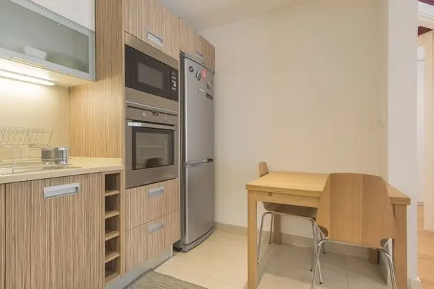 Apart Daire, 1 Yatak Odası, Teras