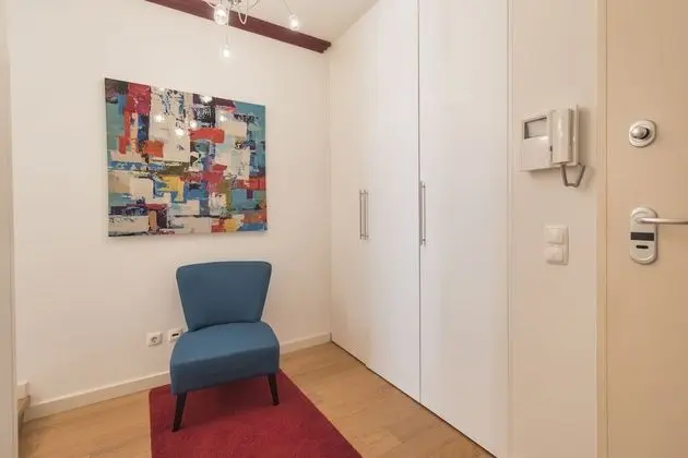 Apart Daire, 1 Yatak Odası, Teras