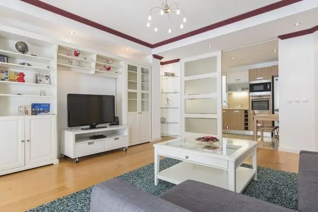 Apart Daire, 1 Yatak Odası, Teras