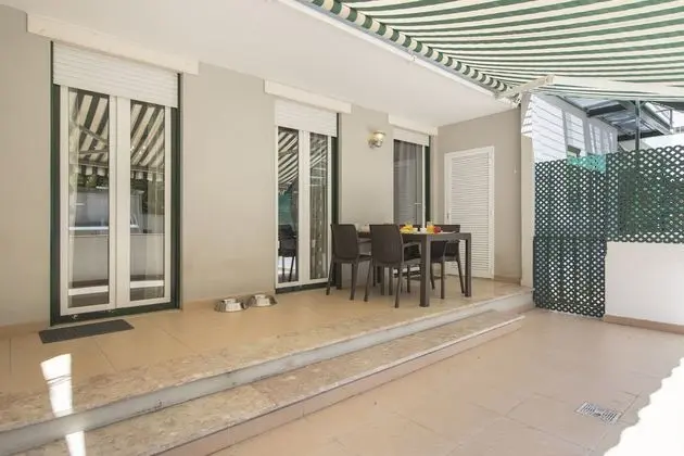Apart Daire, 1 Yatak Odası, Teras