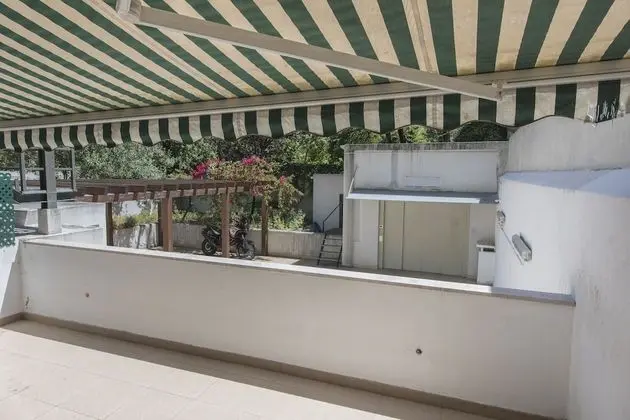 Apart Daire, 1 Yatak Odası, Teras