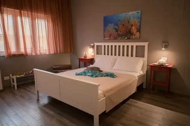 Comfort Üç Kişilik Oda, 1 Yatak Odası (Corallo)