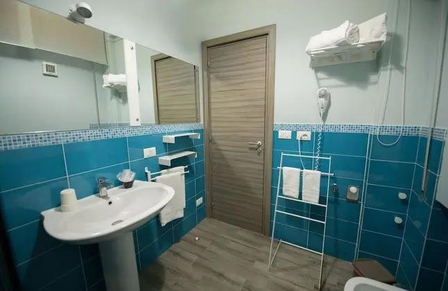 Superior Tek Büyük Yataklı Oda (Sabbia)