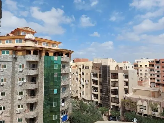 City Apart Daire, 2 Yatak Odası, Şehir Manzaralı