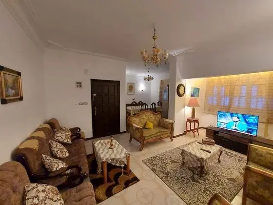 City Apart Daire, 2 Yatak Odası, Şehir Manzaralı